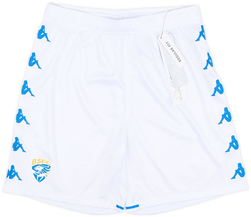 2021-22 Brescia Away Shorts (KIDS)