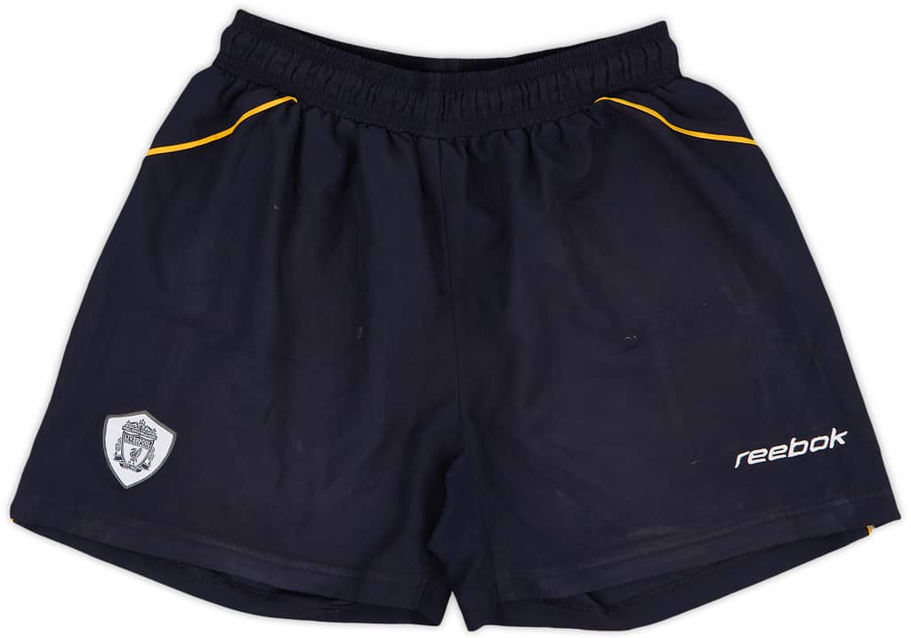 2001-02 Liverpool Third Shorts - 5/10 - (S)