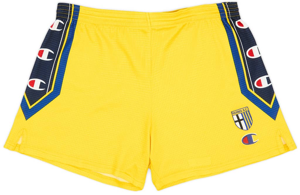1999-00 Parma Home Shorts - 8/10 - (M)