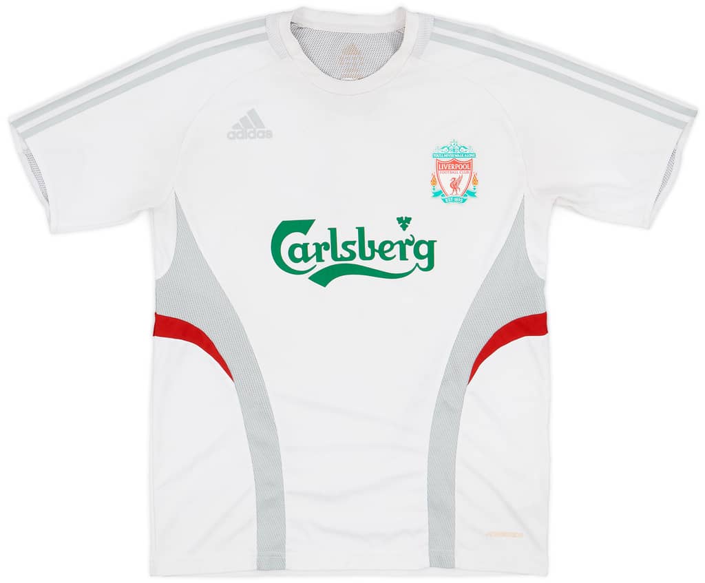 2008-09 Liverpool Formotion Training Shirt - 6/10 - (M)