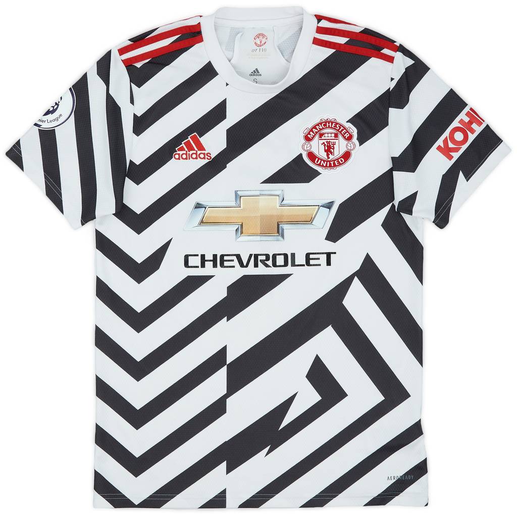 2020-21 Manchester United Third Shirt Rashford #10 - 5/10 - (S)