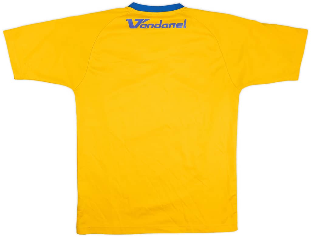 2007-08 Torquay United Home Shirt - 8/10 - (M)