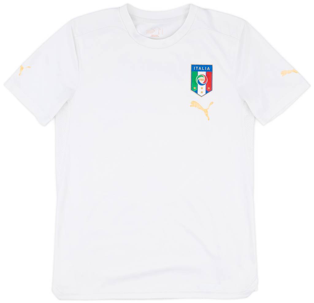 2006-07 Italy Puma Training Shirt - 4/10 - (S)
