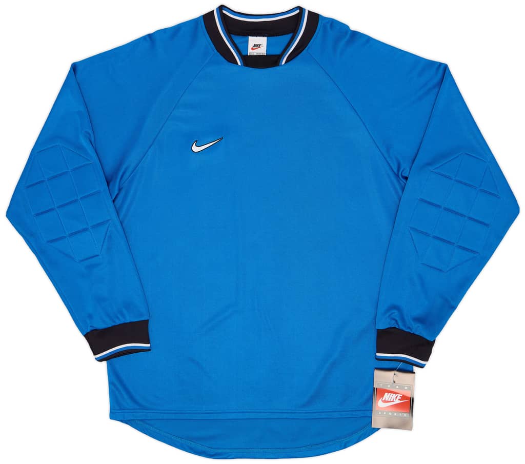 1997-98 Nike Template GK Shirt - 9/10