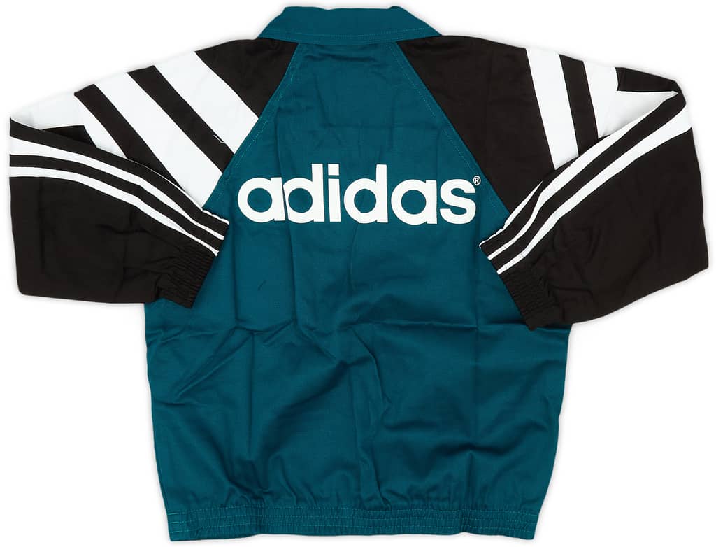 1995-96 Liverpool adidas Drill Top (M.Boys)