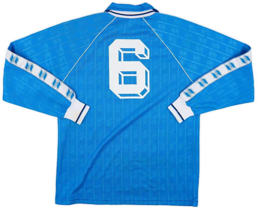 1990s ABM Template Shirt #6 - 8/10 - (XL)