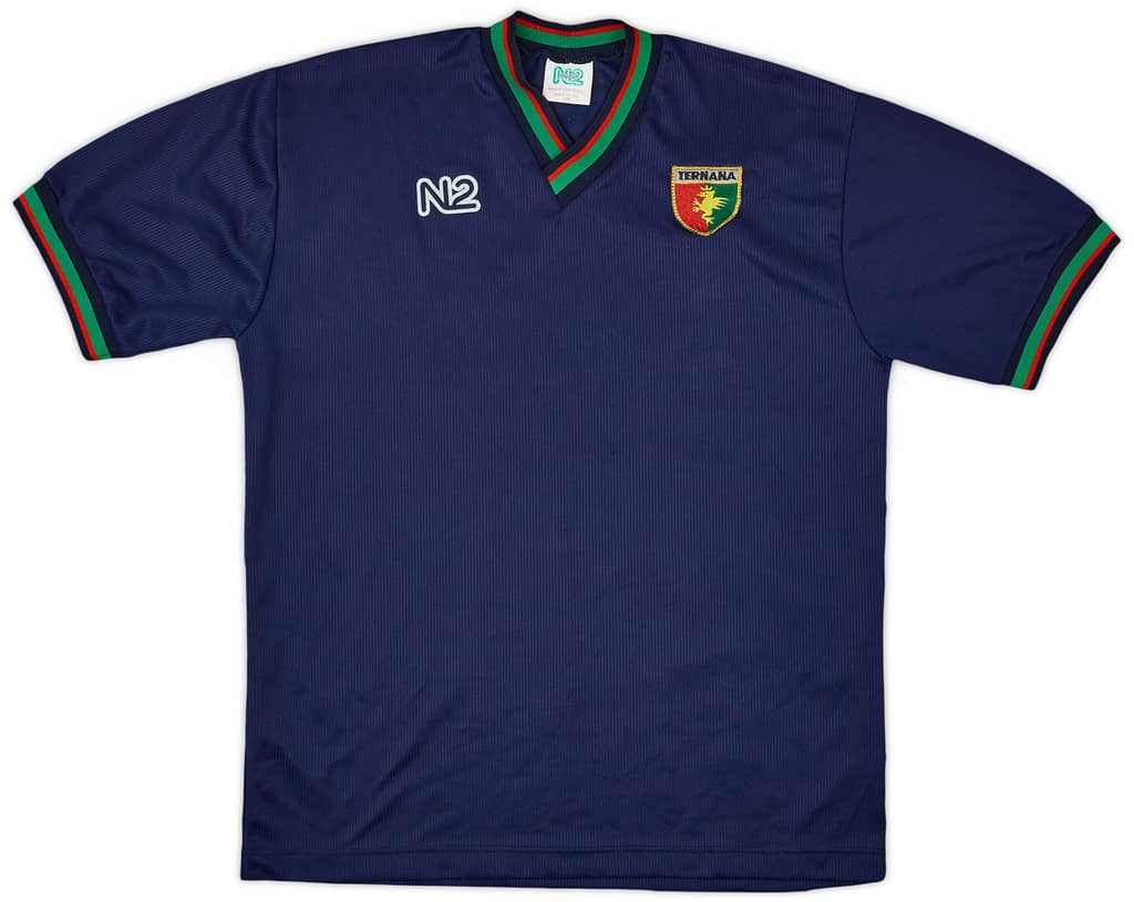 1998-99 Ternana EnneDue Training Shirt - 9/10 - (M)