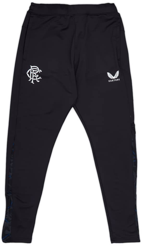 2024-25 Rangers Castore Pre-Match Pants/Bottoms - 7/10