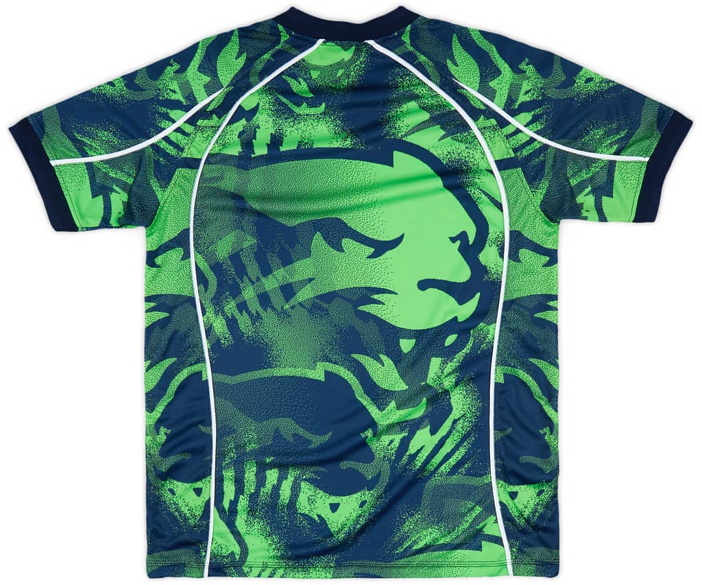 2025-26 Nathan Lebak Futsal Home Shirt