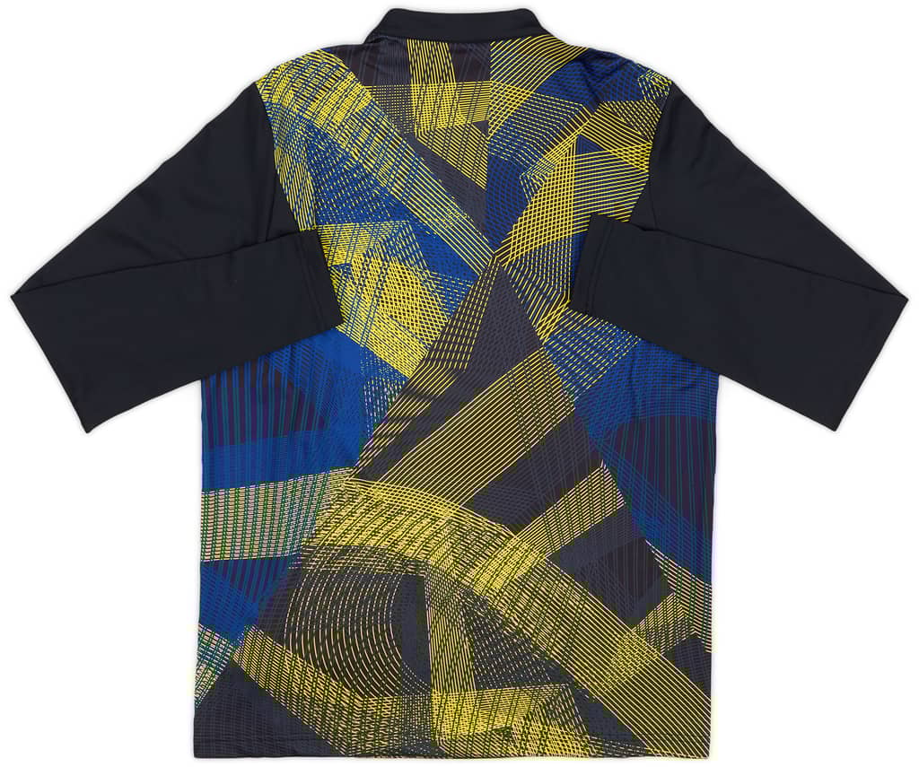 2023-24 Hellas Verona Joma 1/4 Zip Training Top