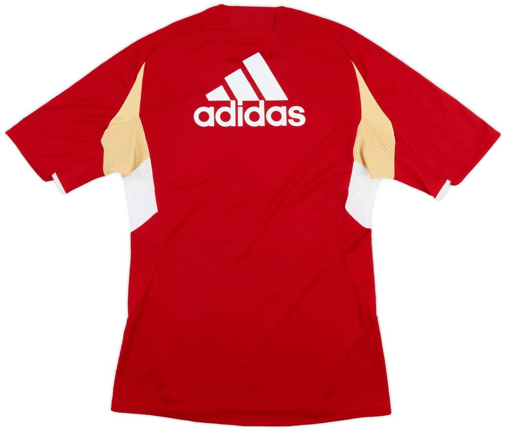 2011-12 Bayern Munich adidas Training Shirt - 9/10 - (M)