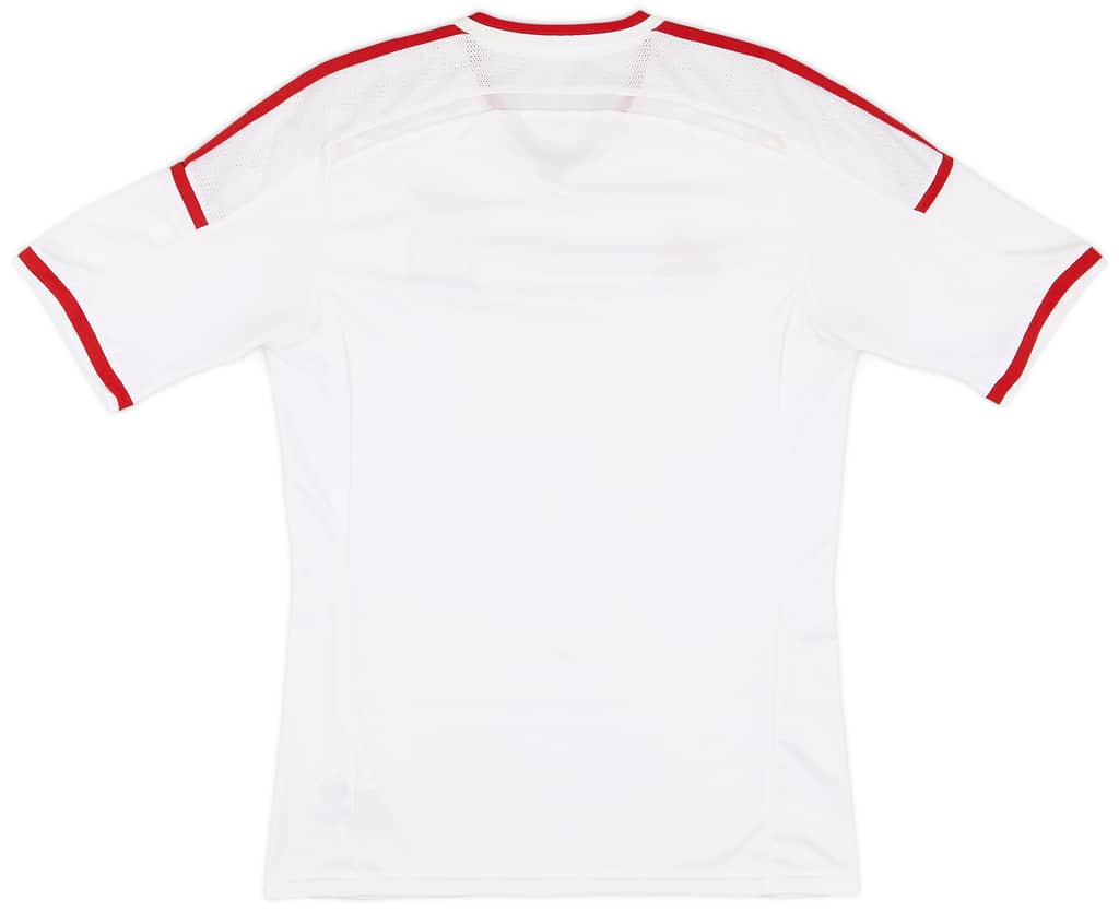 2014-15 Wales Away Shirt - 5/10 - (S)