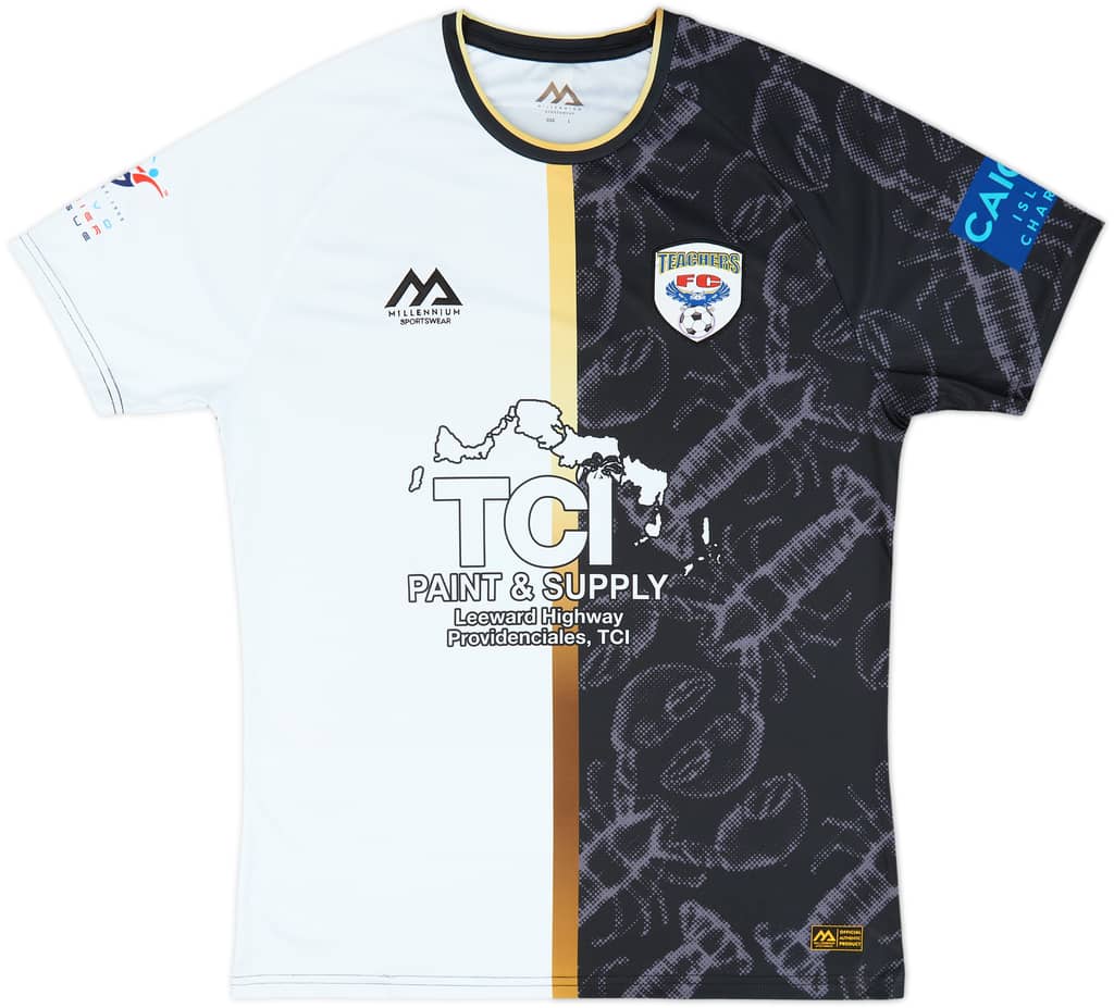 2025-26 Teachers FC Away Shirt
