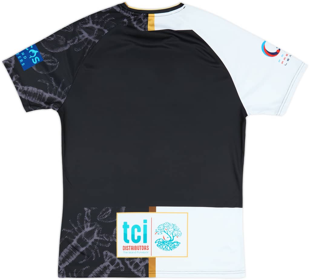 2025-26 Teachers FC Away Shirt