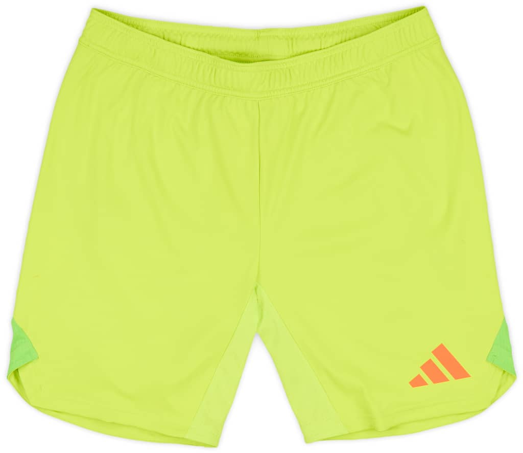 2024-25 adidas GK Template Shorts