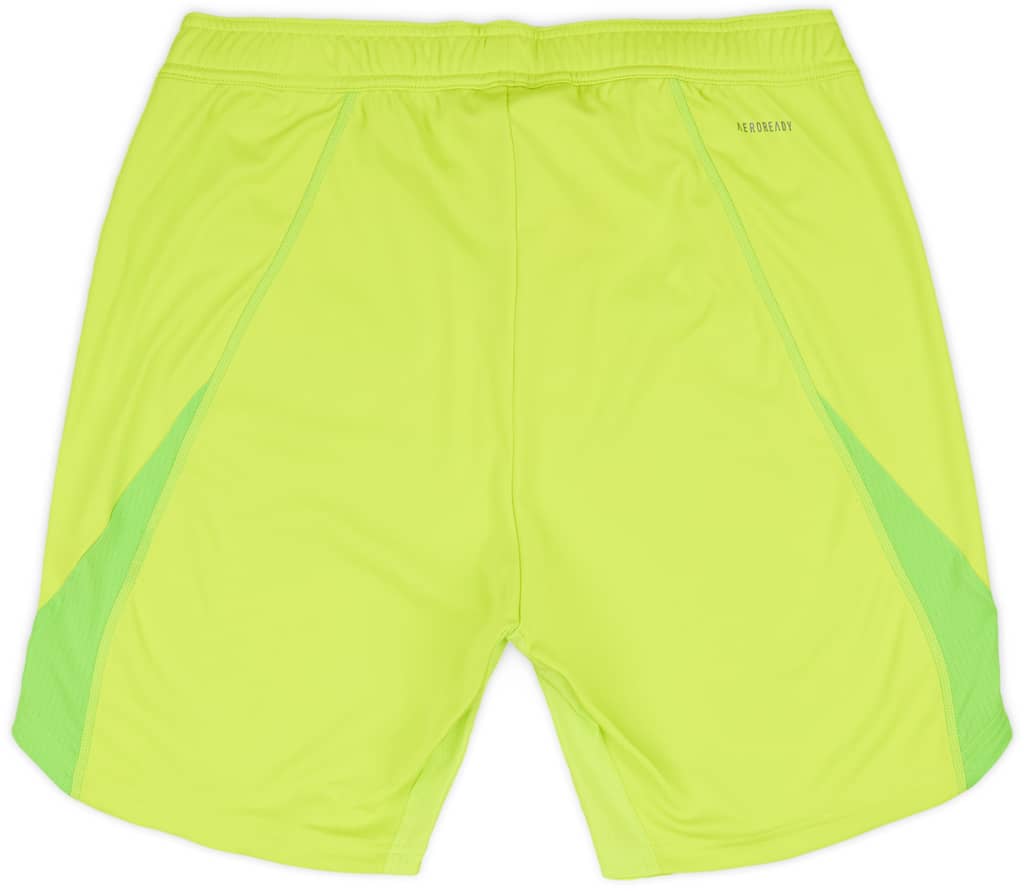 2024-25 adidas GK Template Shorts