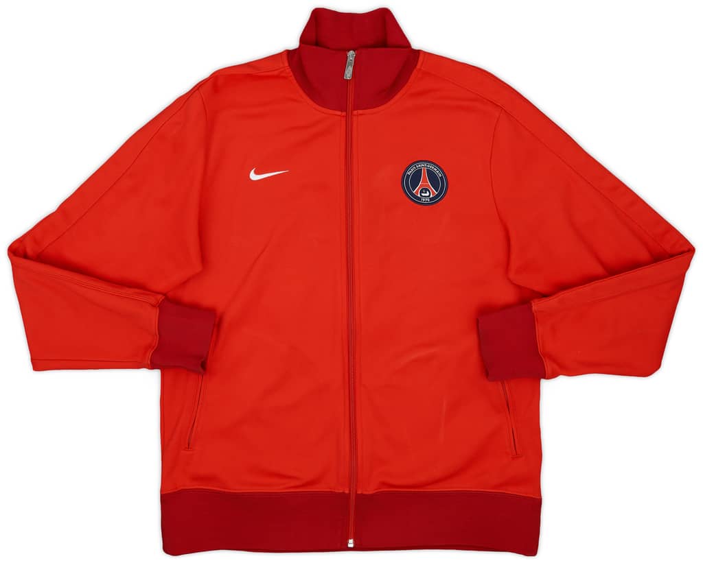 2012-13 Paris Saint Germain Nike Track Jacket - 9/10 - (L)