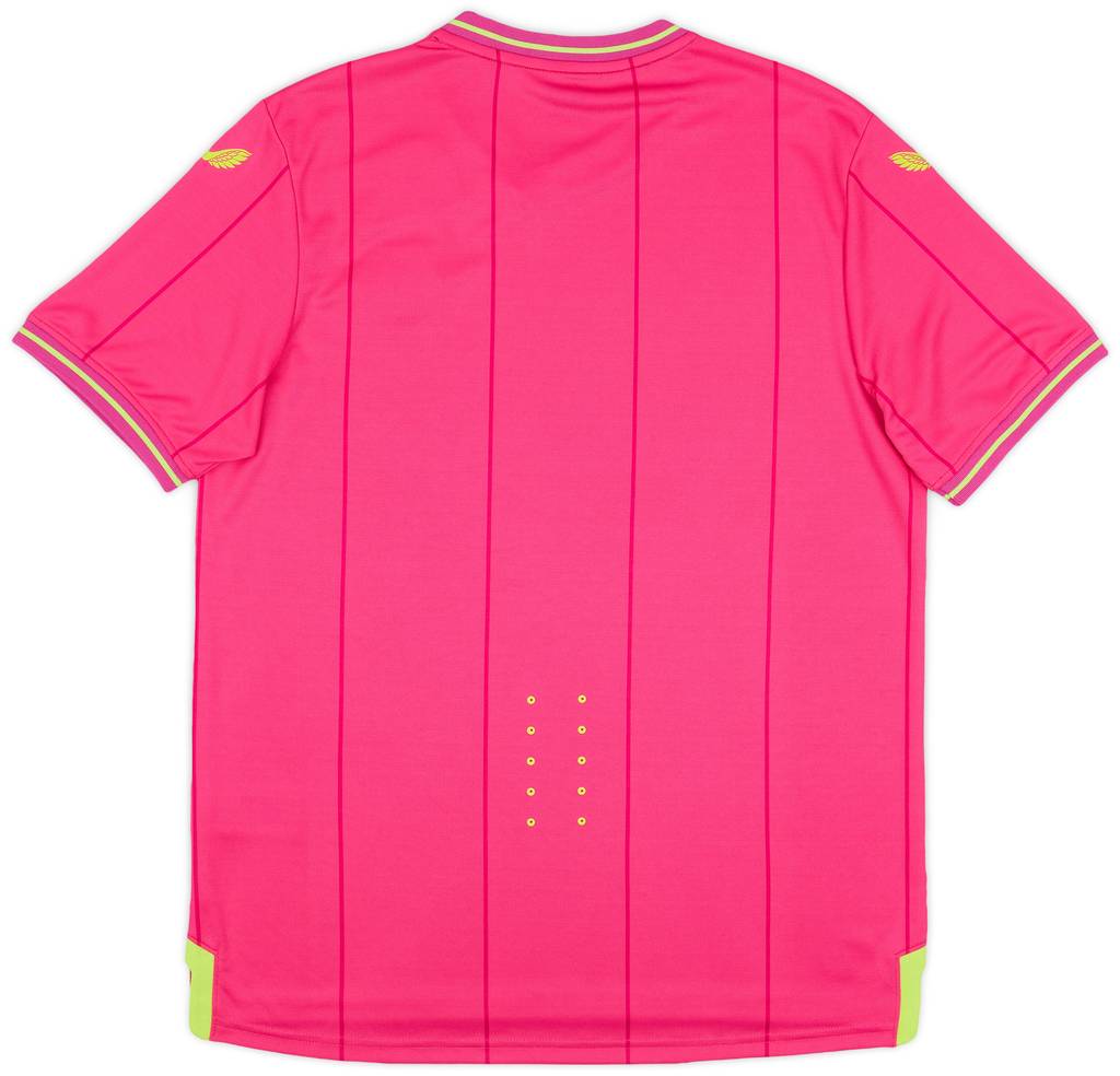 2023-24 Wolves Authentic GK Shirt