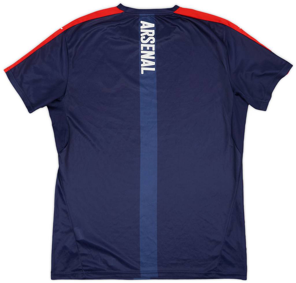 2016-17 Arsenal Puma Training Shirt - 8/10 - (XL)