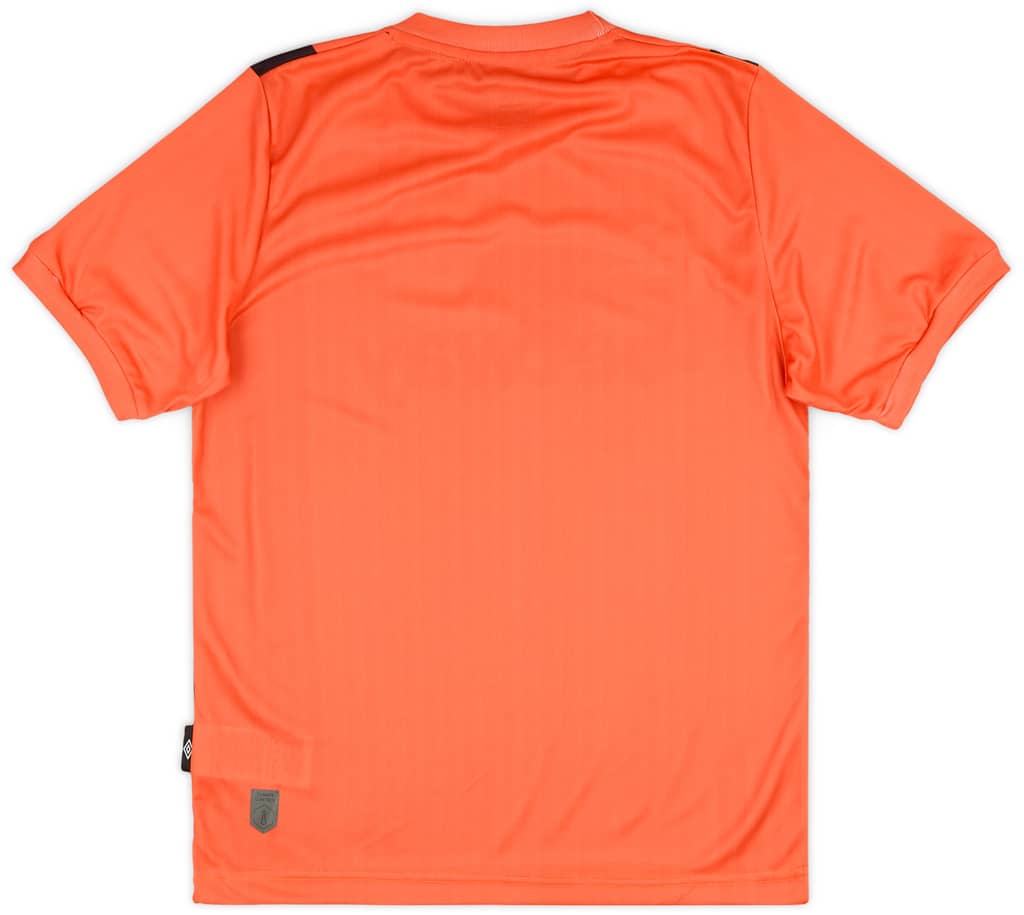 2020-21 Kitwe United Third Shirt (M)