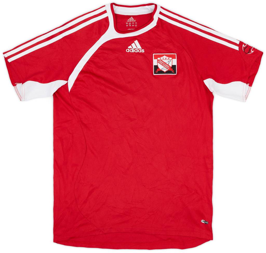 2006 Trinidad & Tobago Home Shirt - 6/10 - (S)