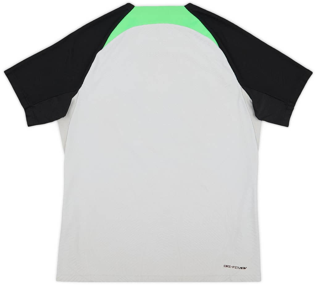 2023-24 Liverpool Player Issue Training Shirt #66 (Alexander-Arnold) - 3/10 - (L)