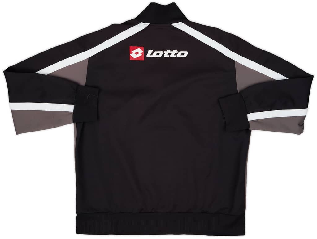 2008-09 Udinese Lotto Track Jacket - 5/10 - (XL)