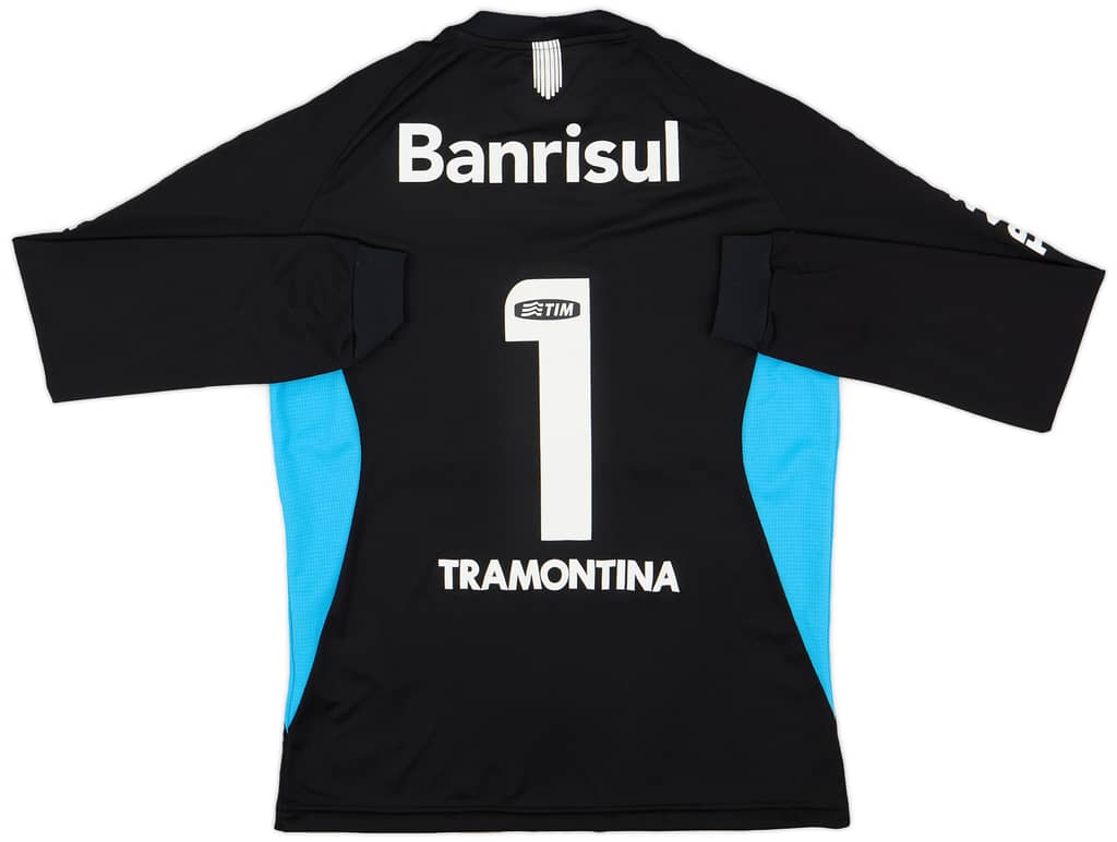 2012-13 Gremio GK Shirt #1 - 7/10 - (S)