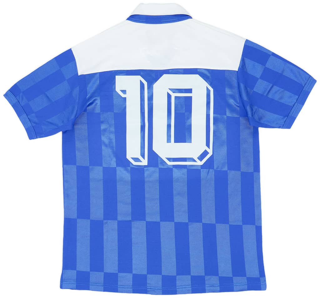 1990s Ennerre Template Shirt #10 - 8/10 - (L)