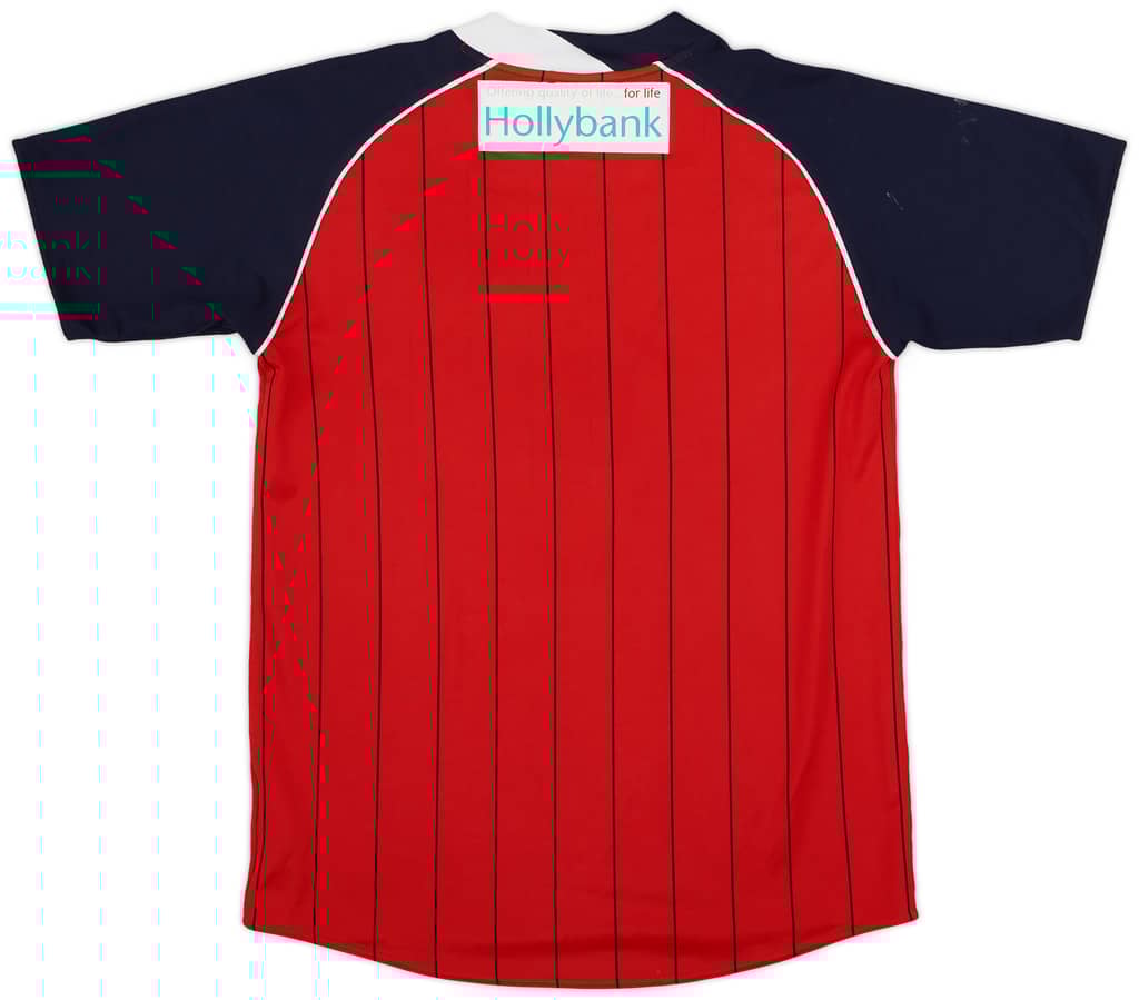 2009-10 Huddersfield Away Shirt - 7/10 - (L)