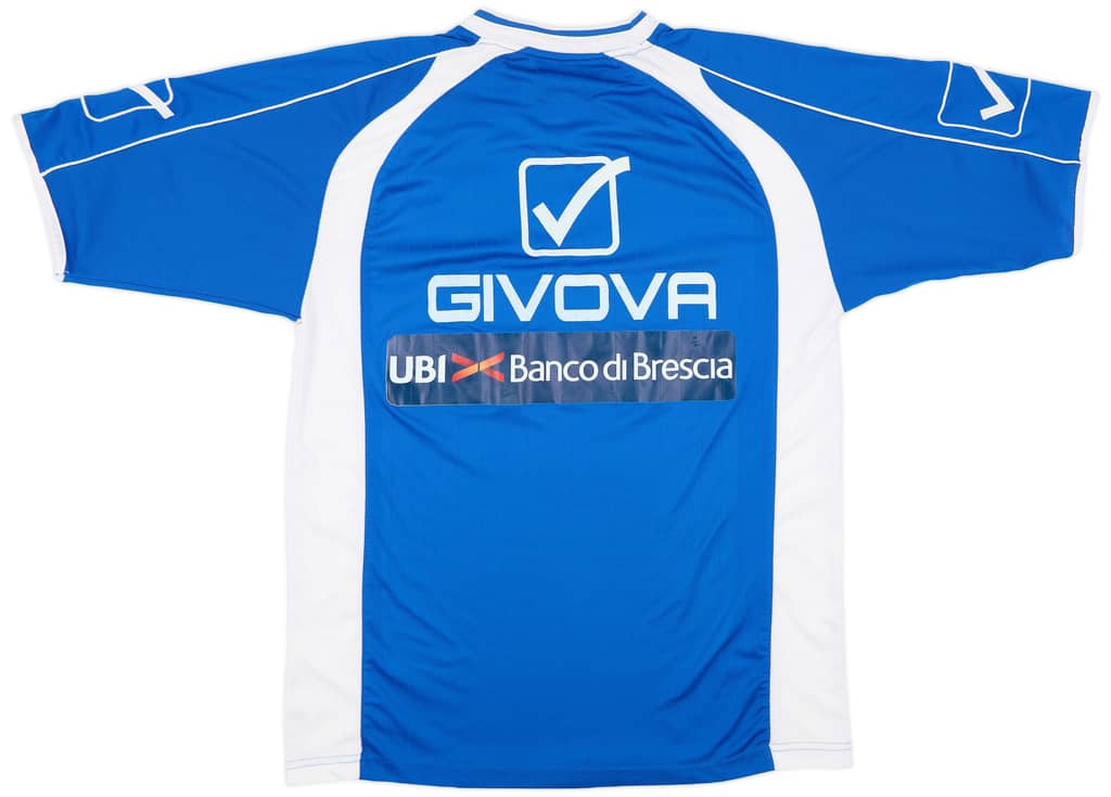 2012-13 Brescia Givova Training Shirt - 7/10 - (L)