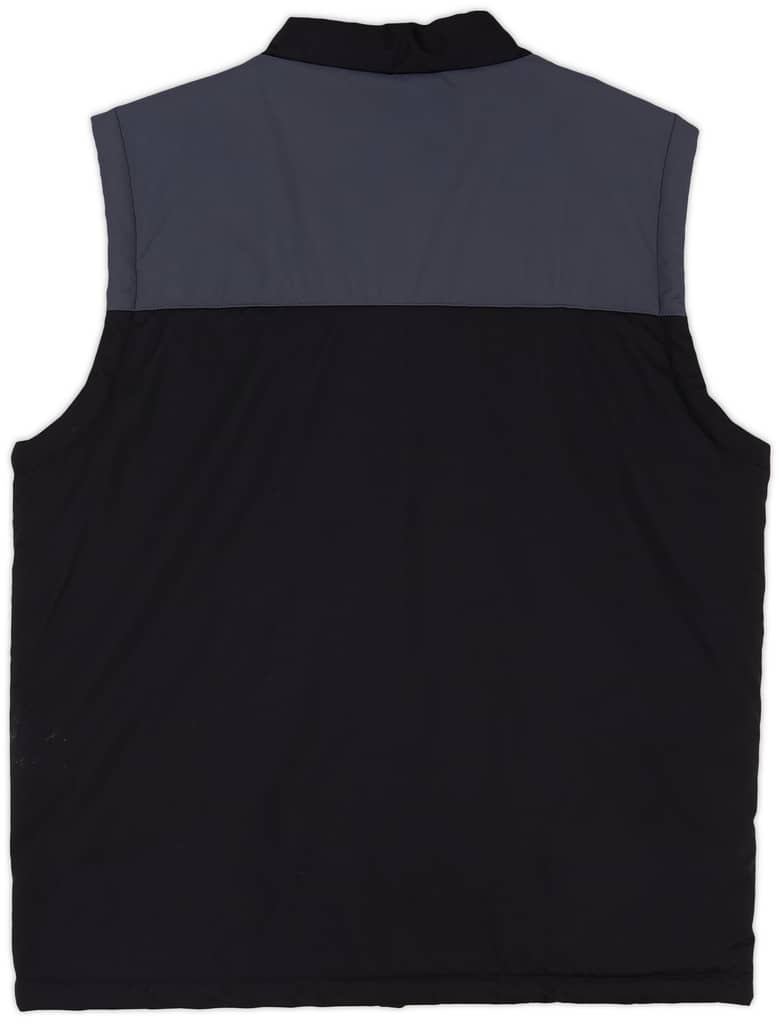 2023-24 Newcastle Castore Training Gilet - 3/10