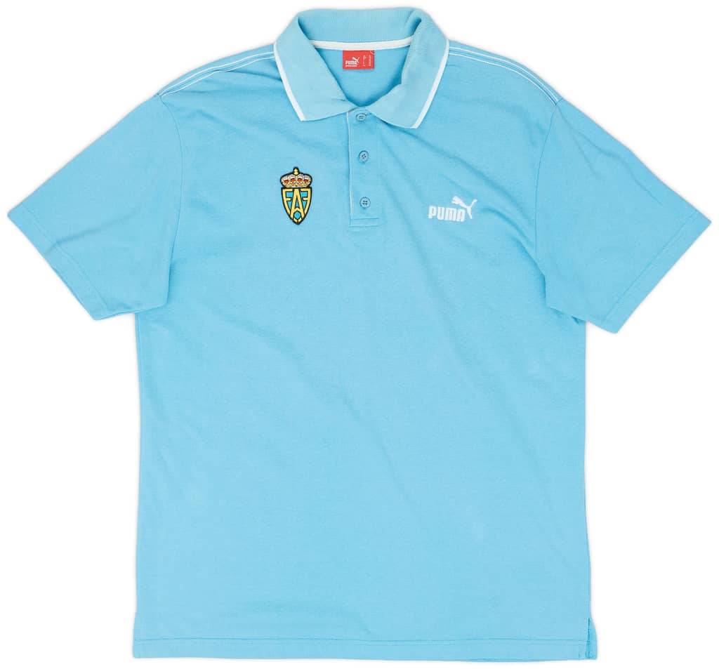 2000s Puma Polo Shirt (Asturias) - 9/10 - (XL)
