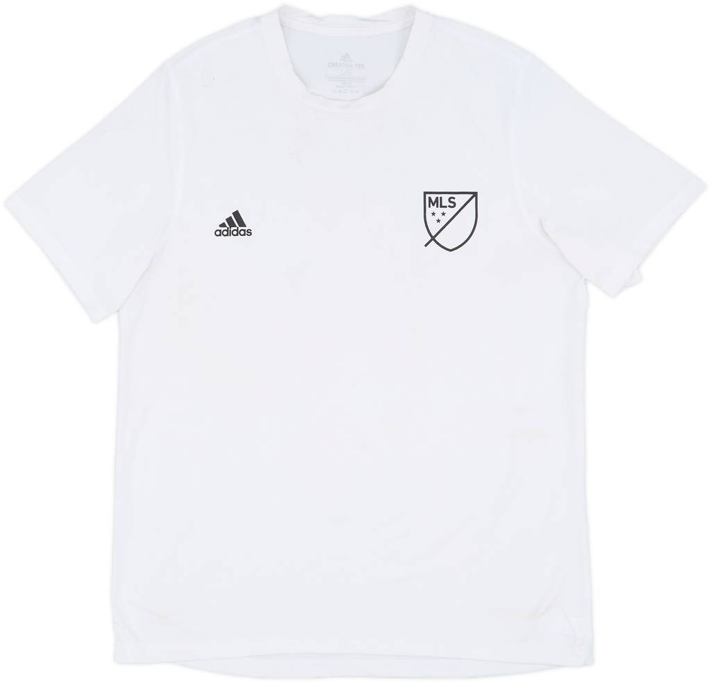 2022 MLS adidas Leisure Tee - 3/10 - (L)