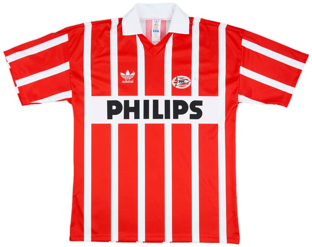 1990-92 PSV Home Shirt - 6/10 - (L/XL)