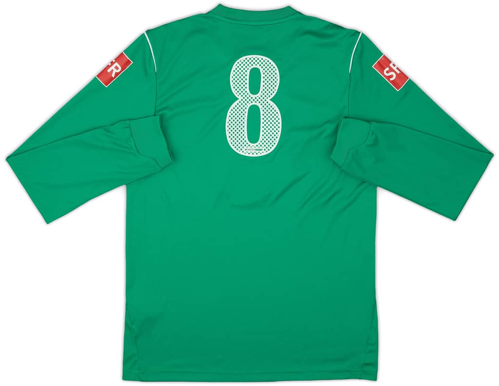 2000s adidas Template L/S Shirt #8 - 7/10 - (S)