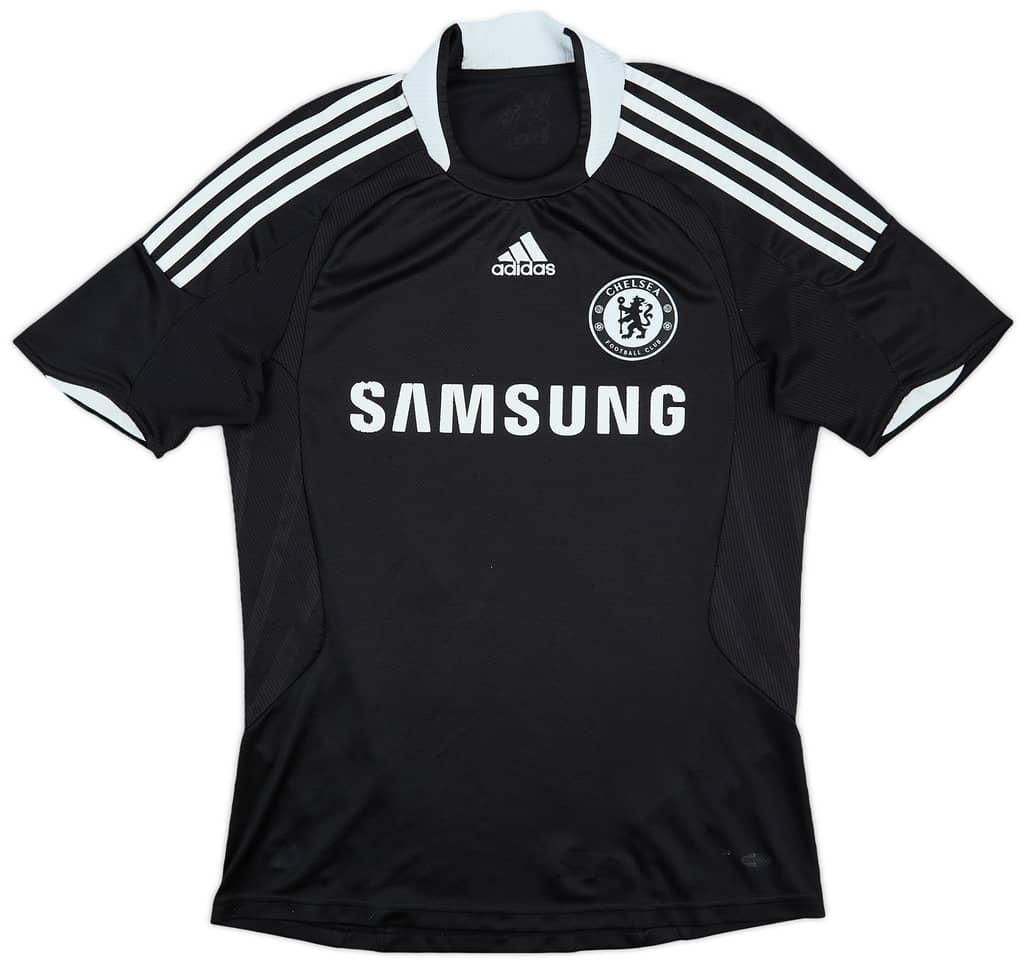 2008-09 Chelsea Away Shirt Ballack #13 - 7/10 - (S)