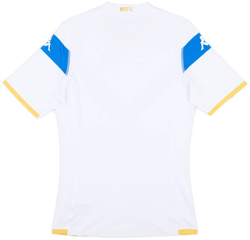 2023-24 Brescia Authentic Away Shirt