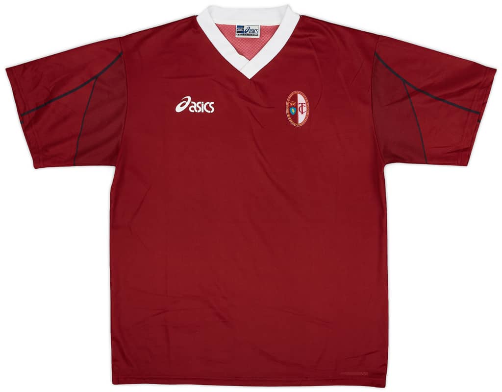 2003-04 Torino Basic Home Shirt - 8/10 - (XL)