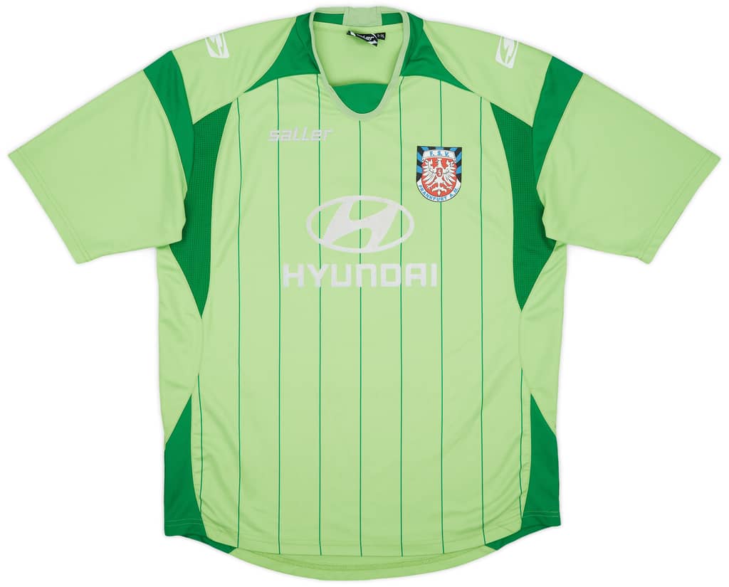 2010-11 FSV Frankfurt GK Shirt Klandt #1 - 6/10 - (L/XL)