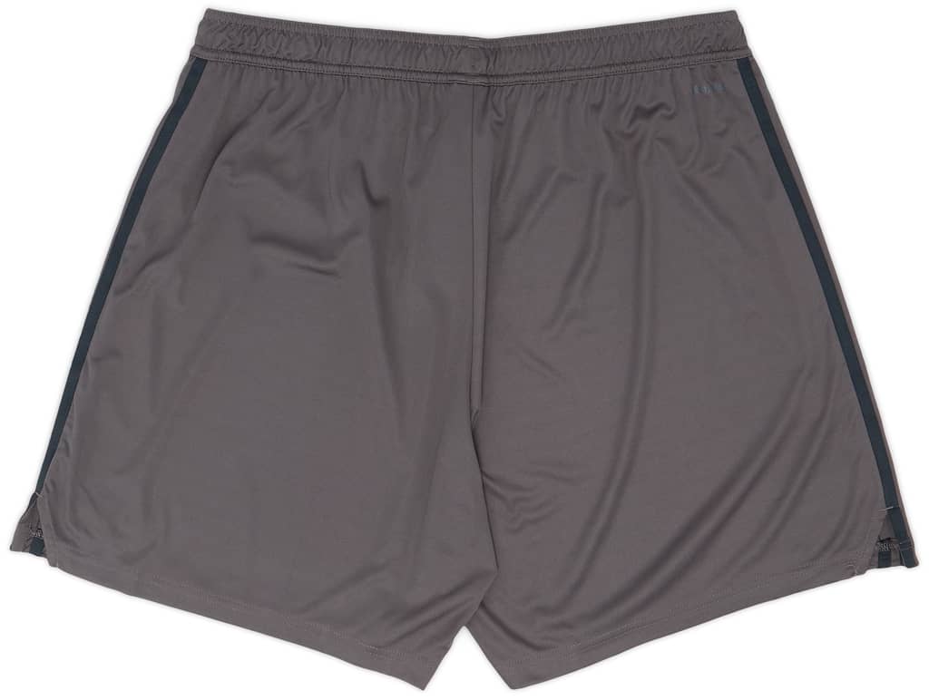 2024-25 Real Madrid Third Shorts