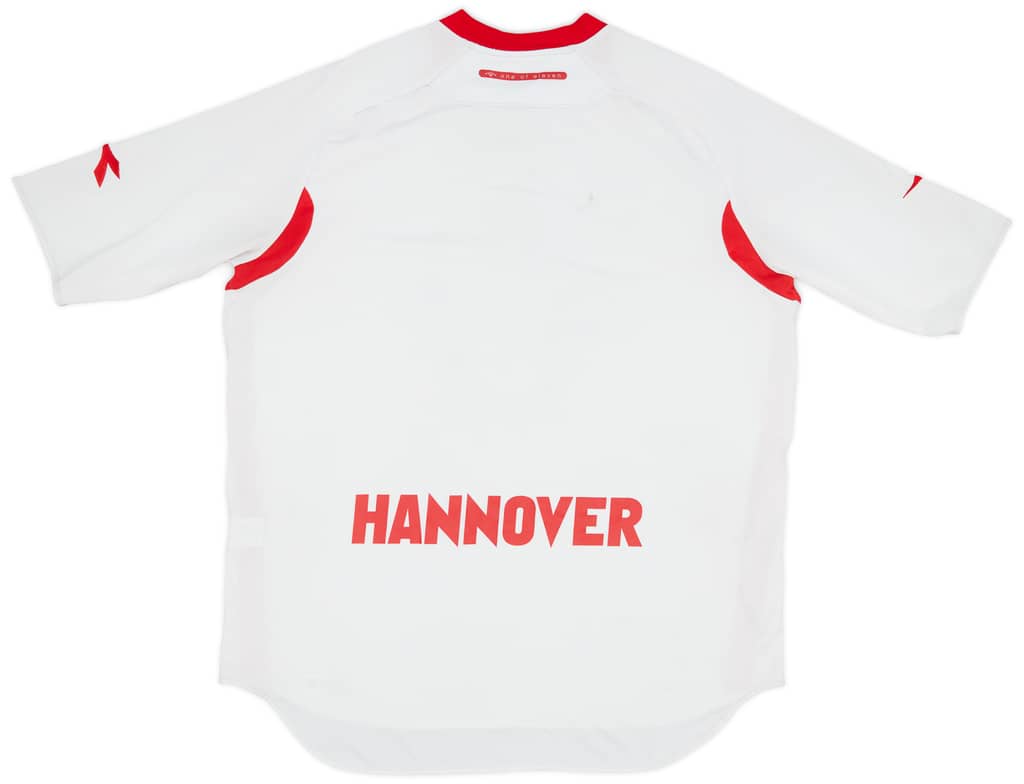 2006-07 Hannover Away Shirt - 7/10 - (3XL)