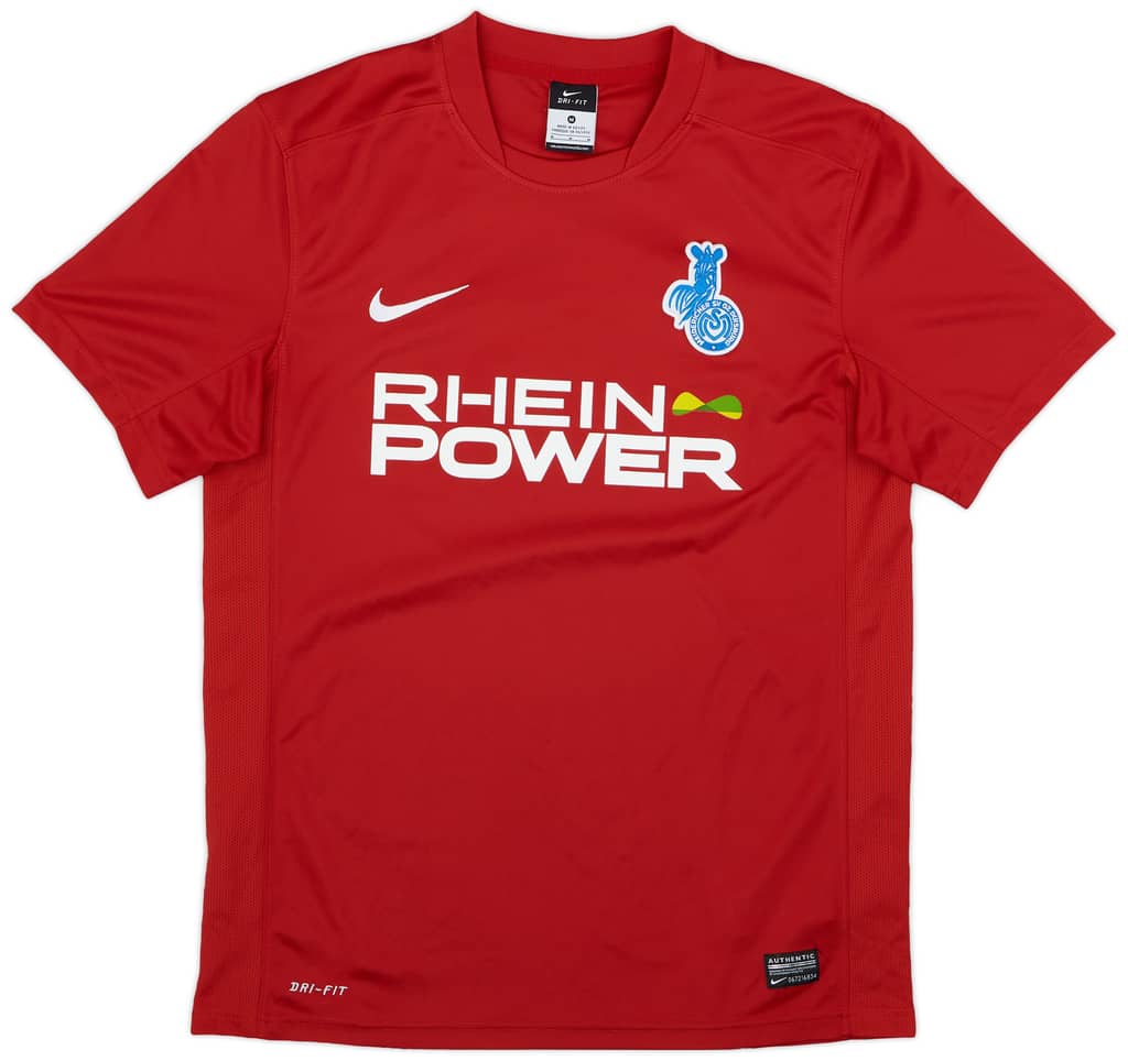 2012-13 Duisburg Third Shirt - 9/10 - (M)