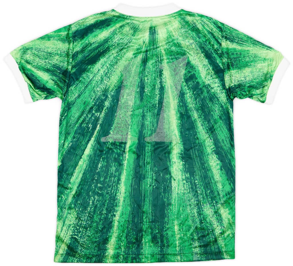 1993-95 Verdy Kawasaki Home Shirt - 6/10 - (L)