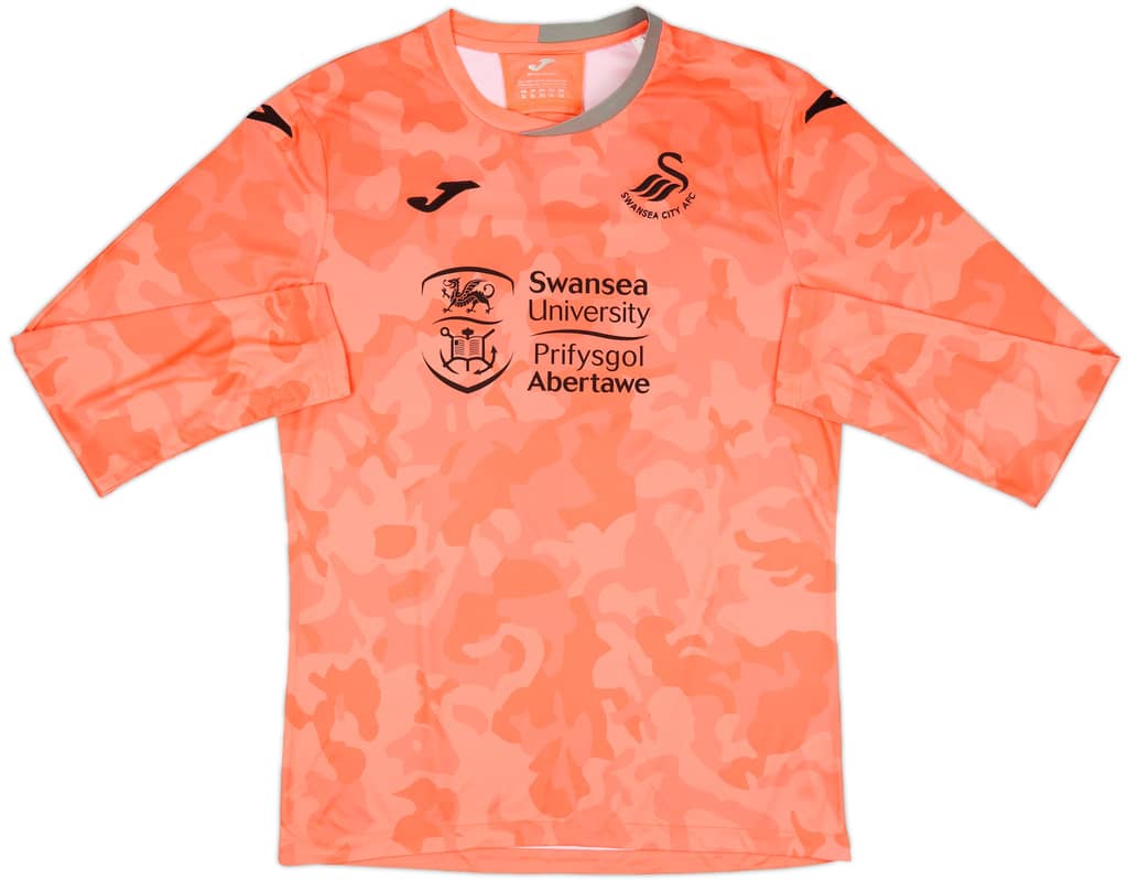 2020-21 Swansea City GK Home Shirt (XL)