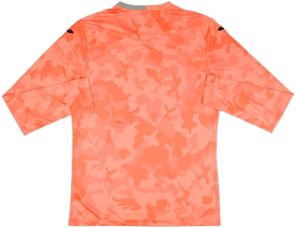 2020-21 Swansea City GK Home Shirt (XL)