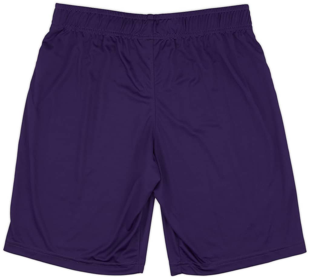 2019-20 Fiorentina Authentic Home Shorts - As New