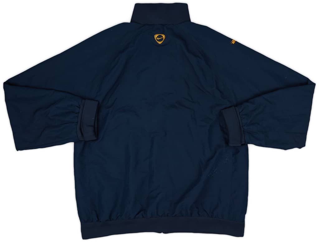 2008-09 Arsenal Nike Track Jacket - 6/10 - (L)