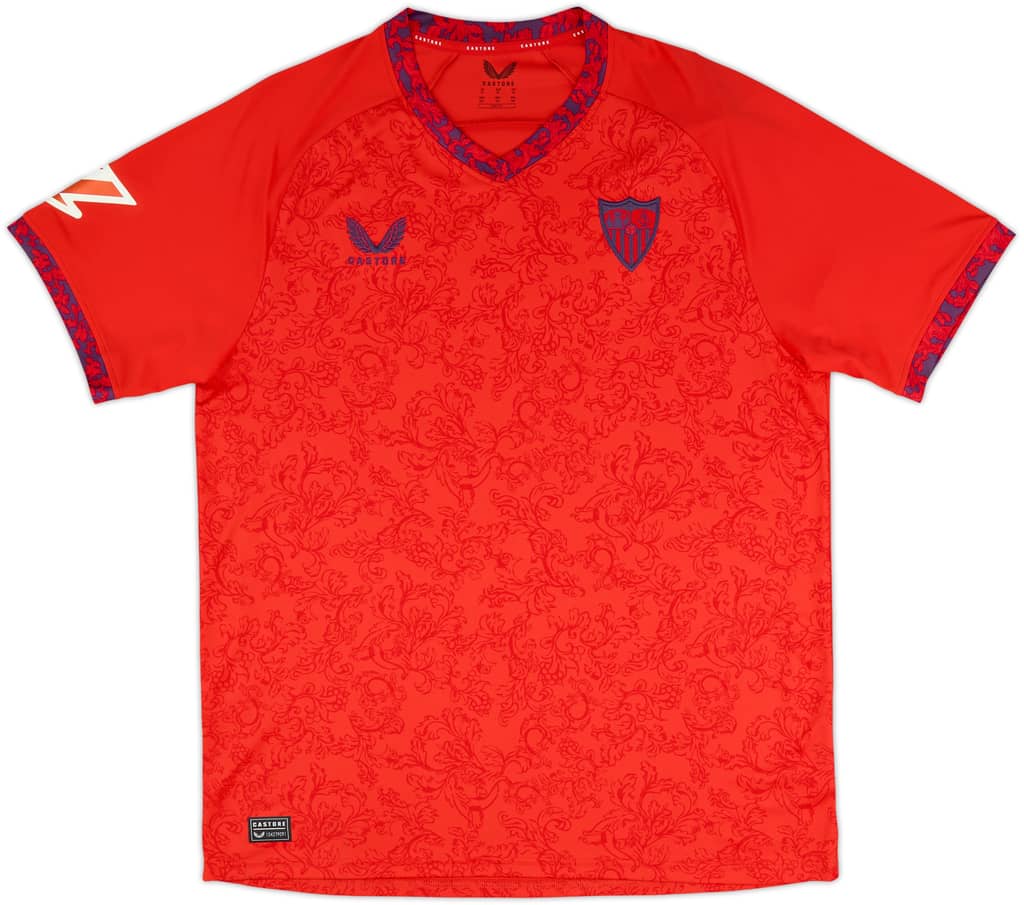 2024-25 Sevilla Away Shirt