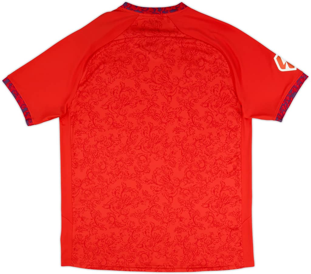 2024-25 Sevilla Away Shirt